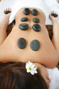 HEALING STONE THERAPY