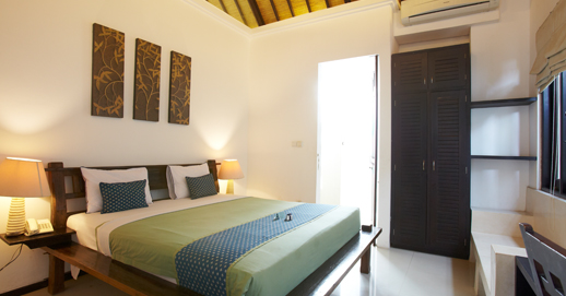 Floor Plan Type G-1 | Bali Artemis Villa & Hotels Official site